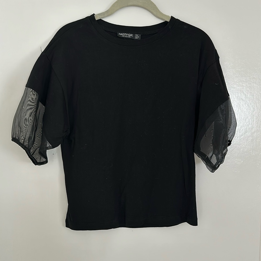 Nasty Gal black top